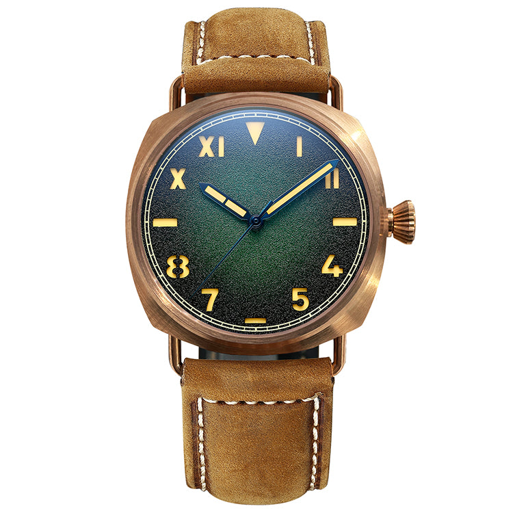Steeldive Steelflier SF760S Bronze California