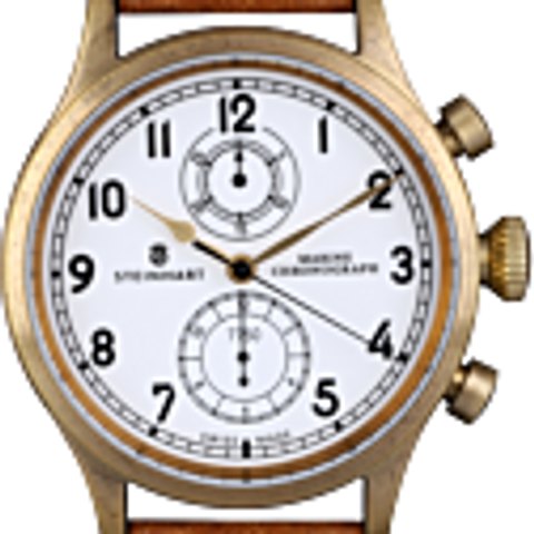 Steinhart Marine Chronograph Bronze Premium