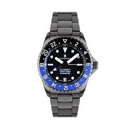 Steinhart Ocean 39 GMT Titan Premium Ceramic