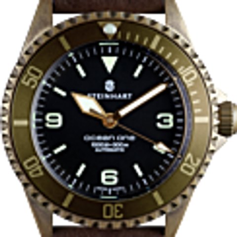 Steinhart Ocean One Bronze