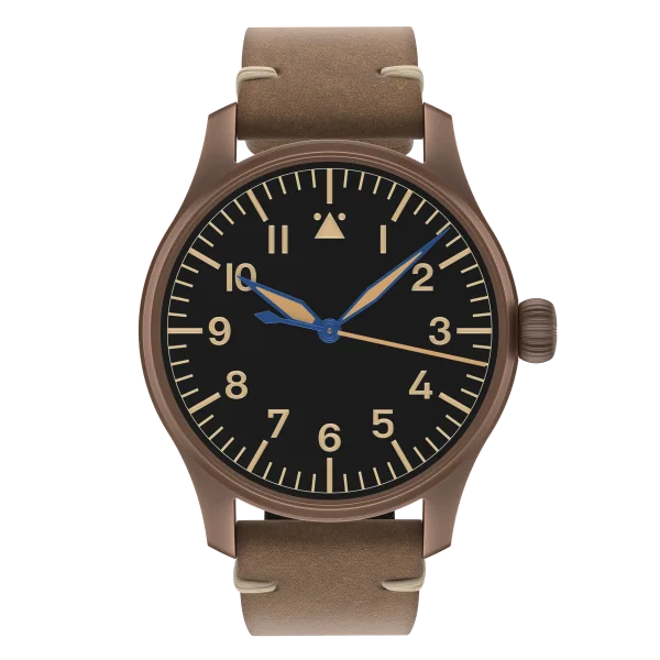 Stowa Flieger Bronze Vintage 40