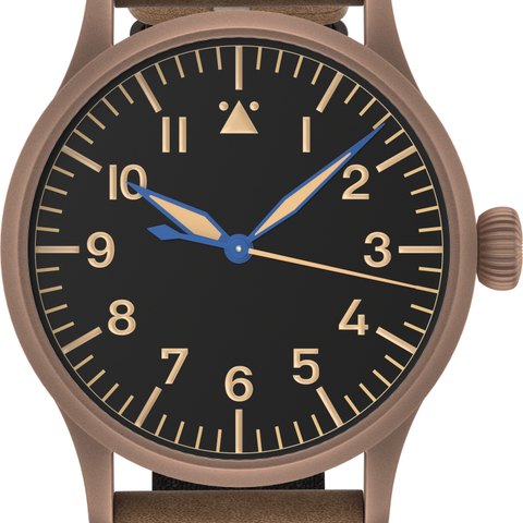 Stowa Flieger Olymp Bronze