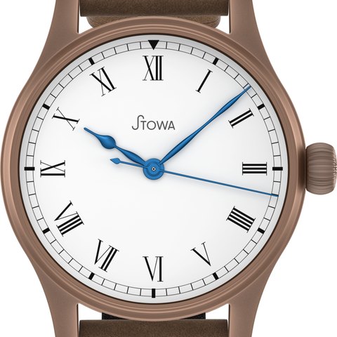 Stowa Marine Bronze Vintage 40
