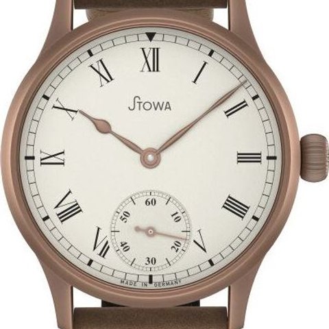 Stowa Marine Original Bronze Vintage