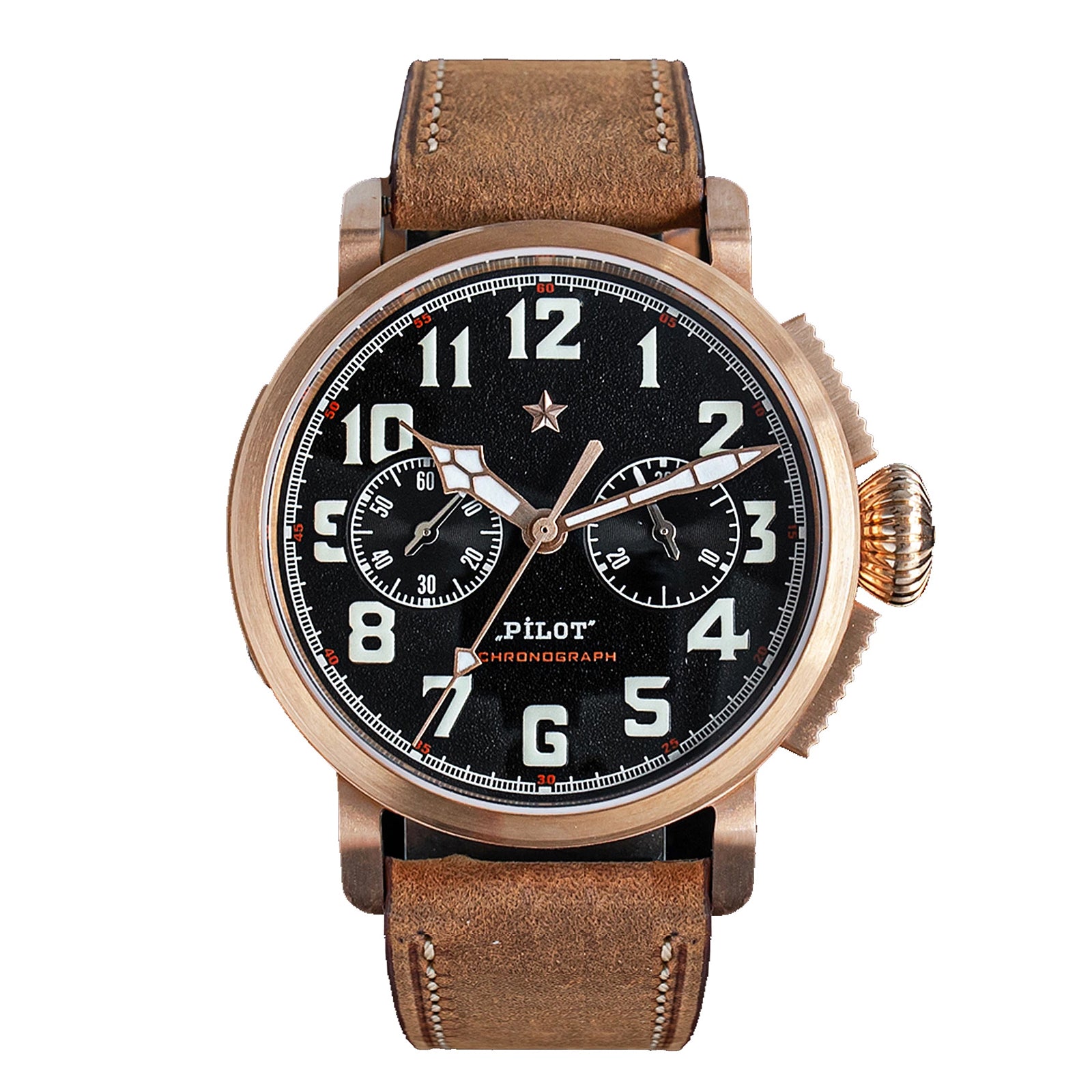 Sugess Pilot Master 1963 Bronze