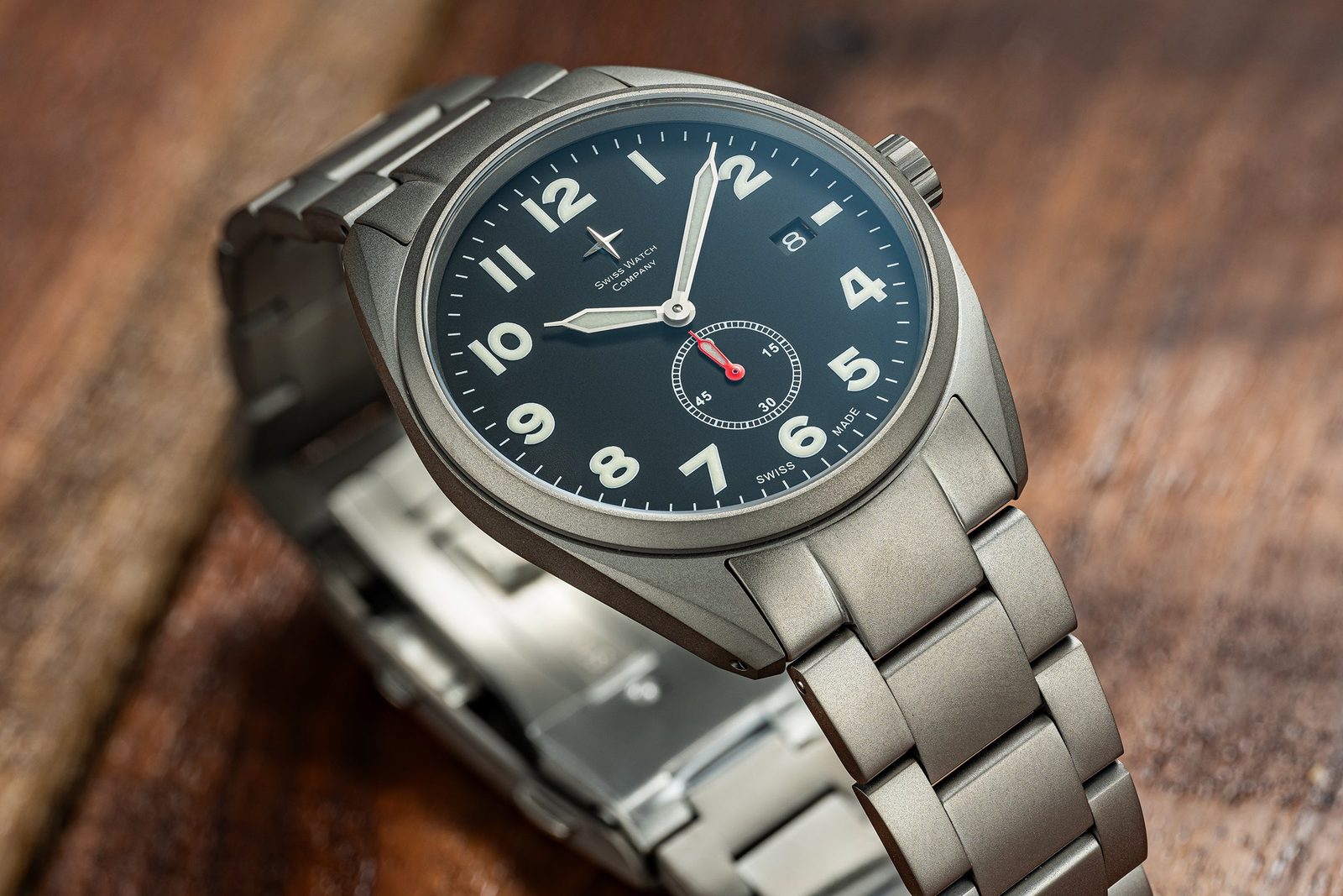 Swiss Watch Company ARK