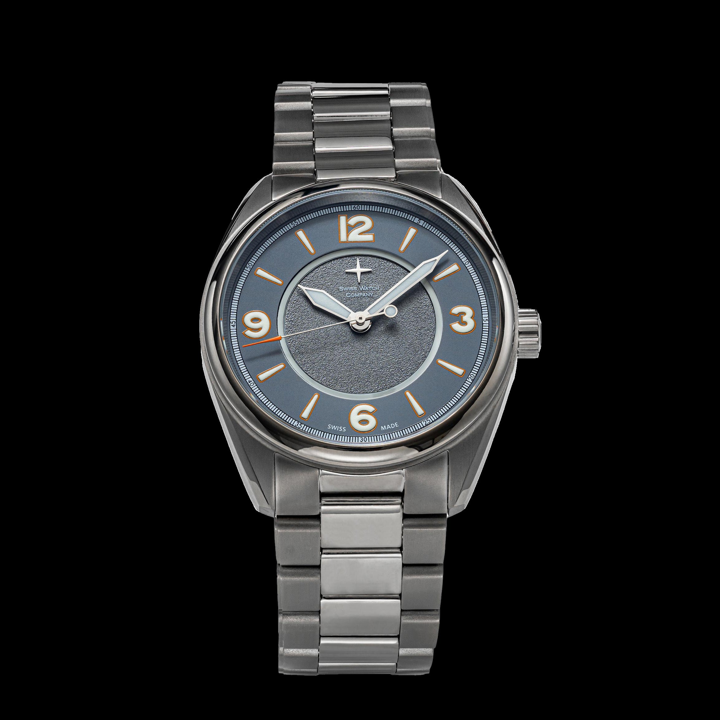 Swiss Watch Company Tumbler