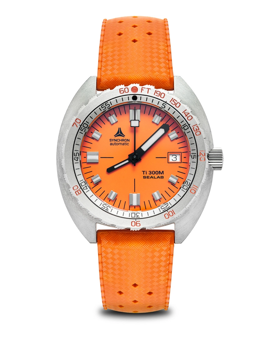 Synchron Ti300M Sealab (Limited Edition)