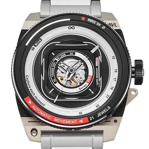 TACS AVL III Titanium