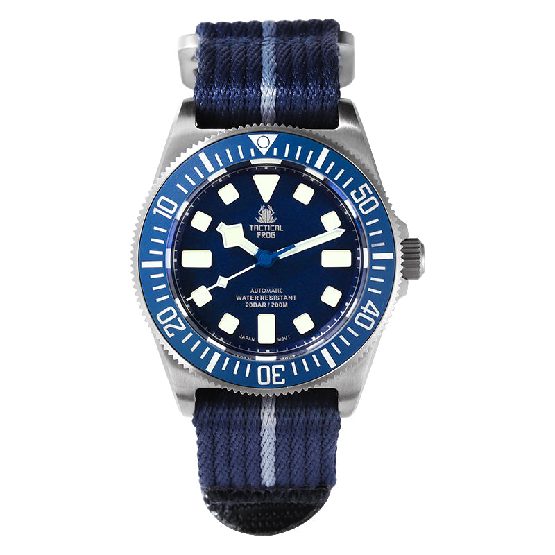 Tactical Frog Titanium FX-Diving V4