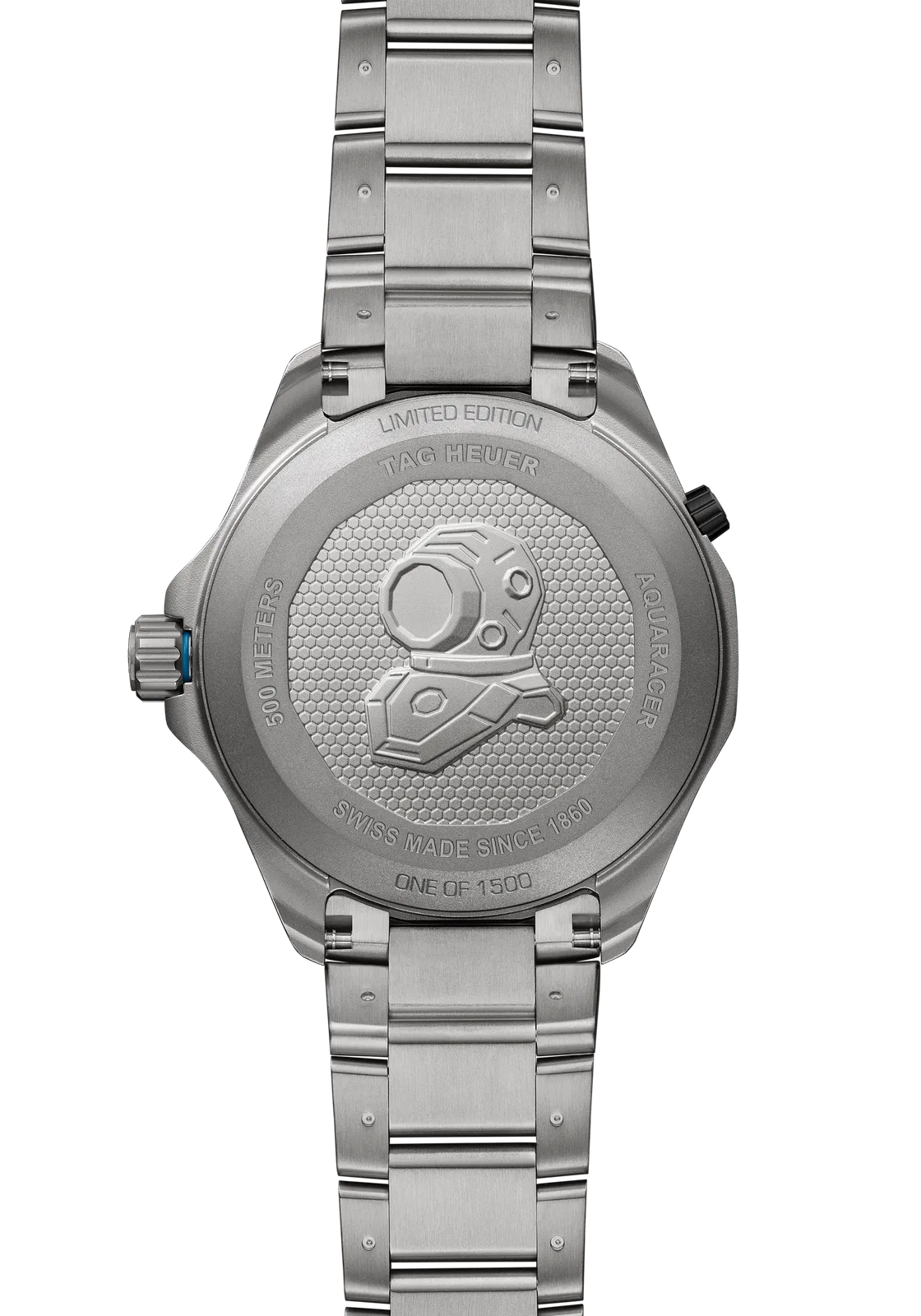 TAG Heuer Aquaracer Professional 500 Date Titanium