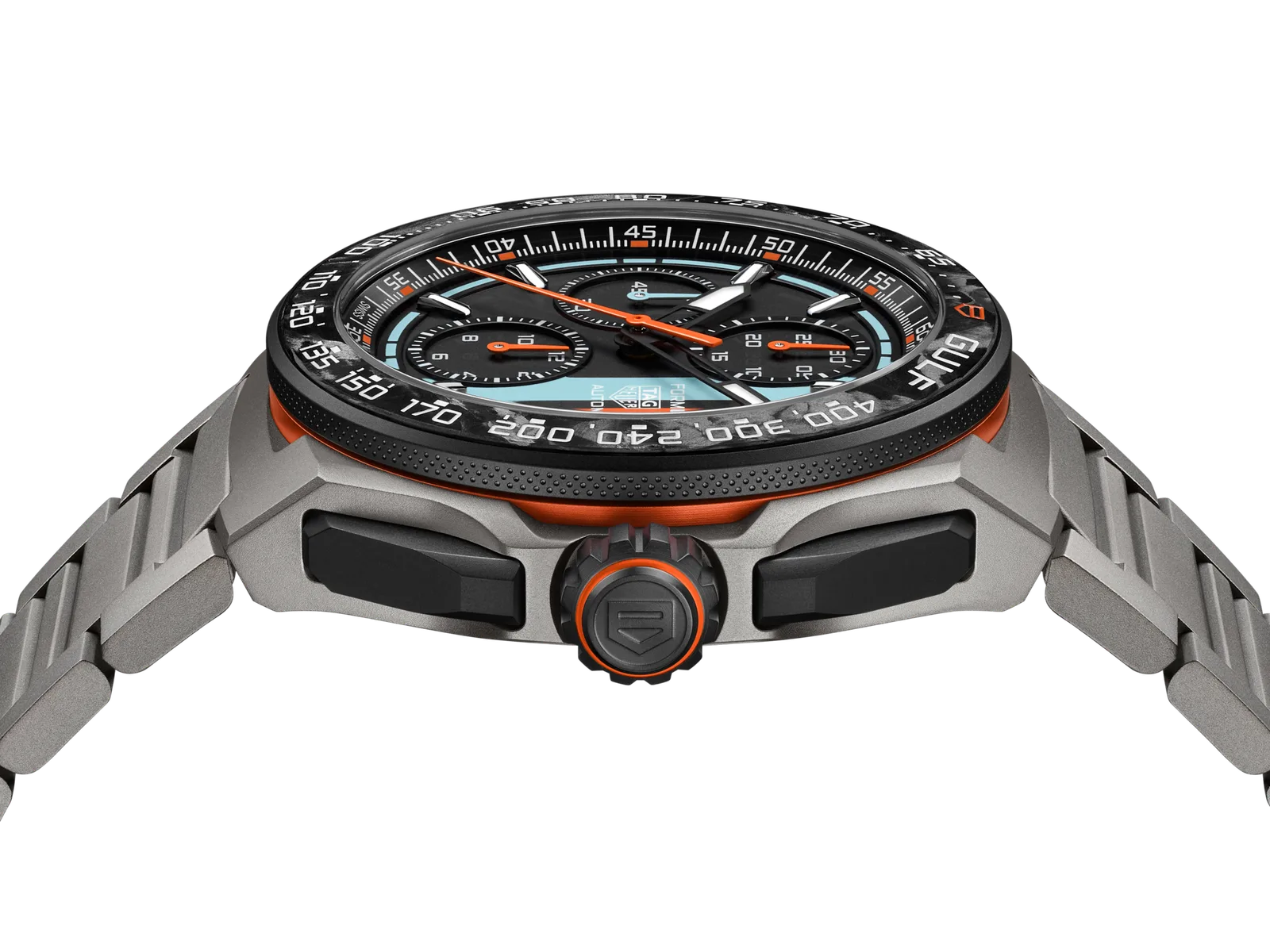 TAG Heuer Formula 1 Automatic Chronograph Gulf