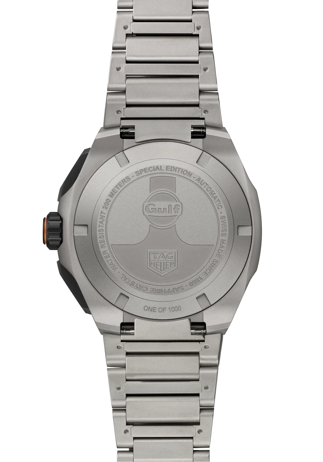 TAG Heuer Formula 1 Automatic Chronograph Gulf