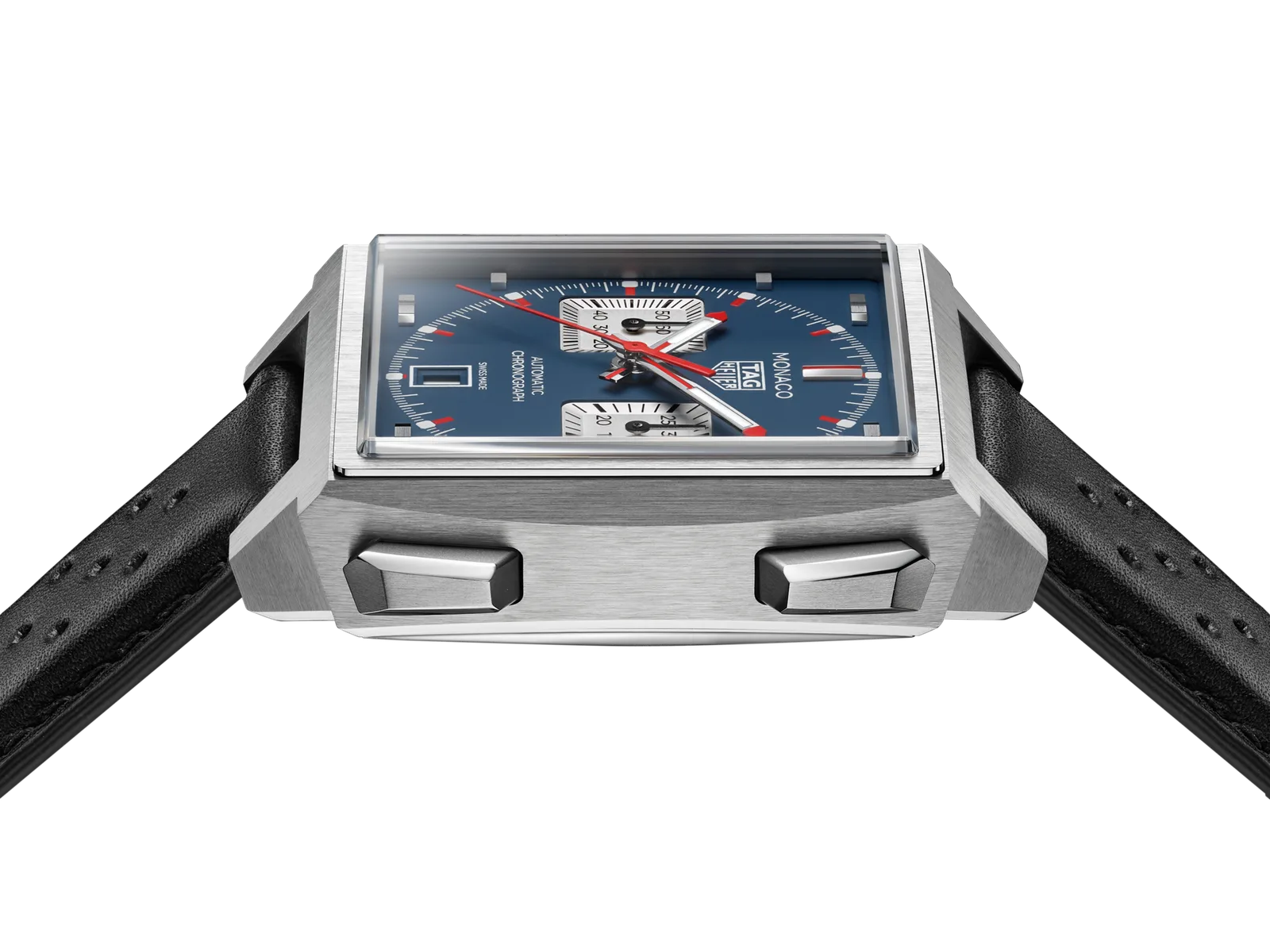 TAG Heuer Monaco Chronograph Titanium 39mm