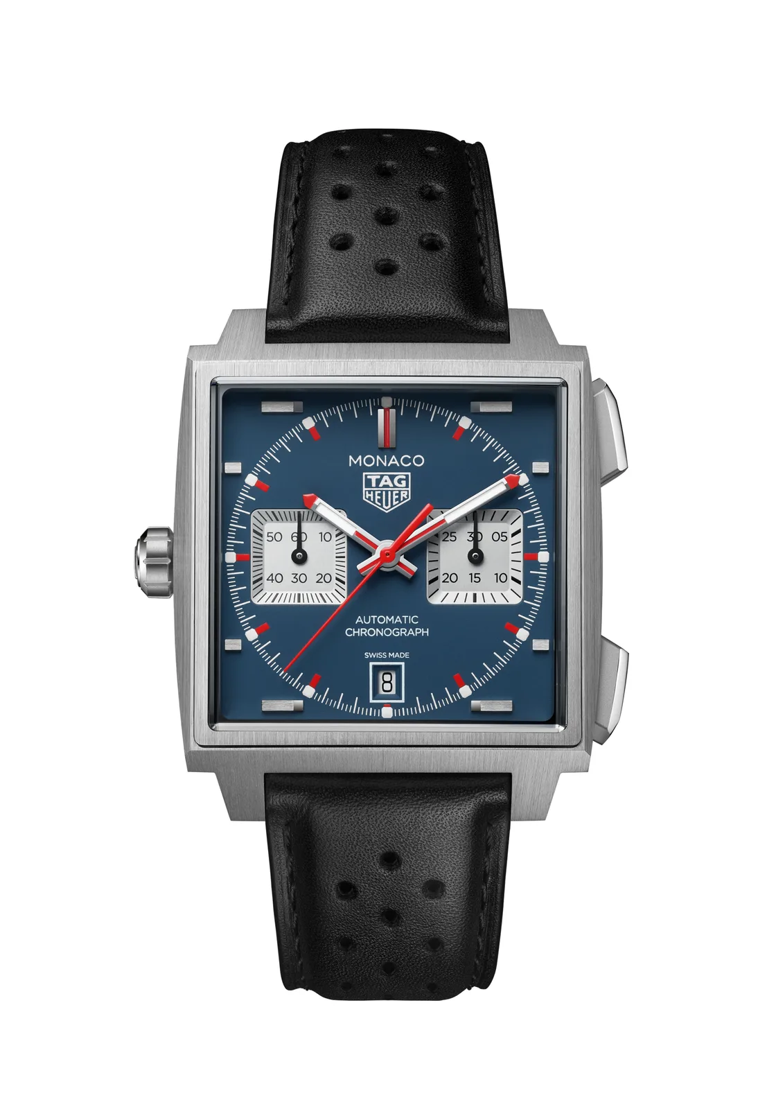 TAG Heuer Monaco Chronograph Titanium 39mm