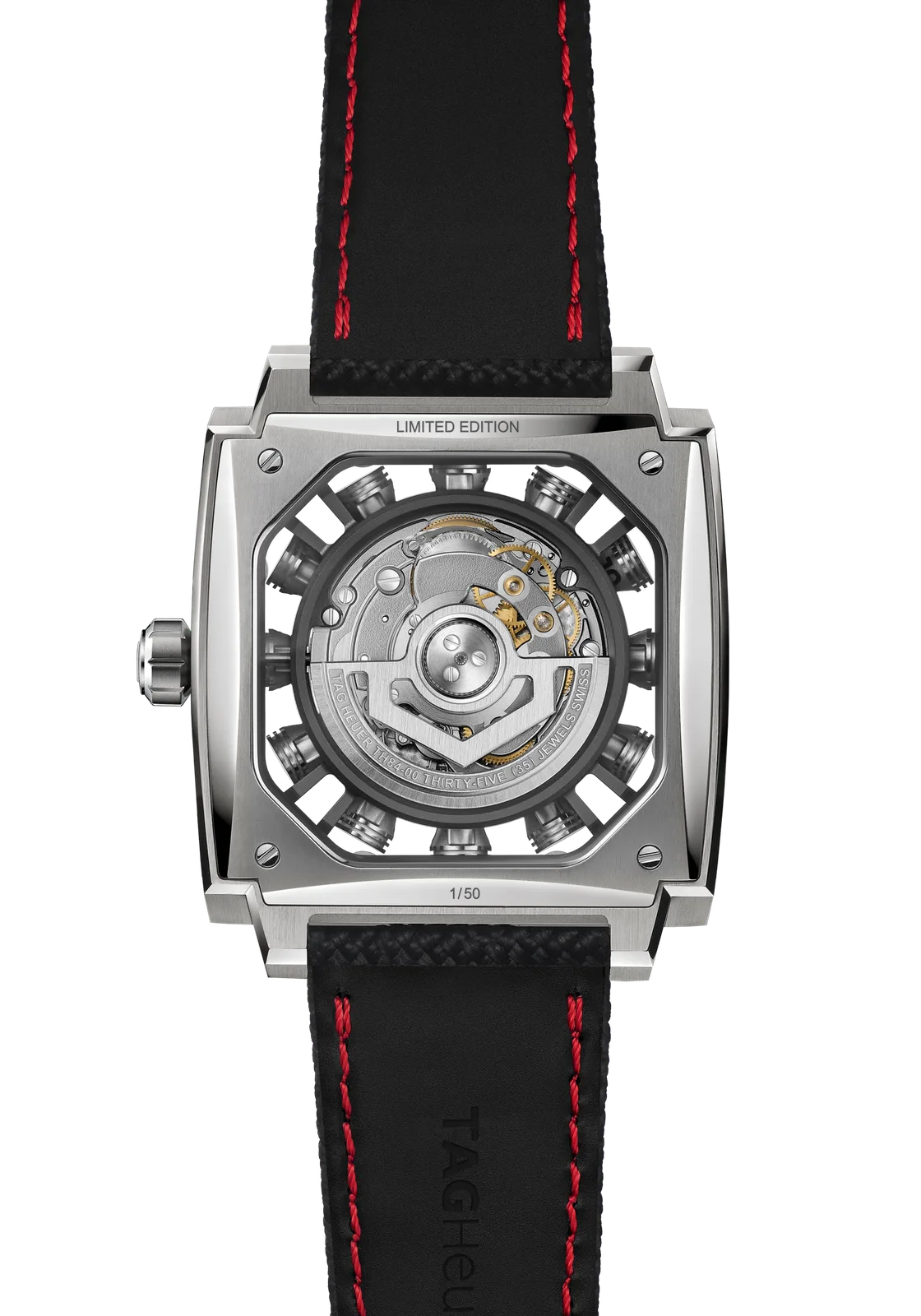 TAG Heuer Monaco Speed 12 Titanium