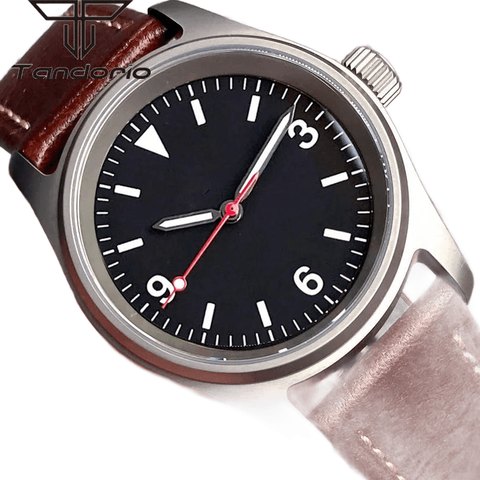 Tandorio TD140 36mm Titanium Pilot