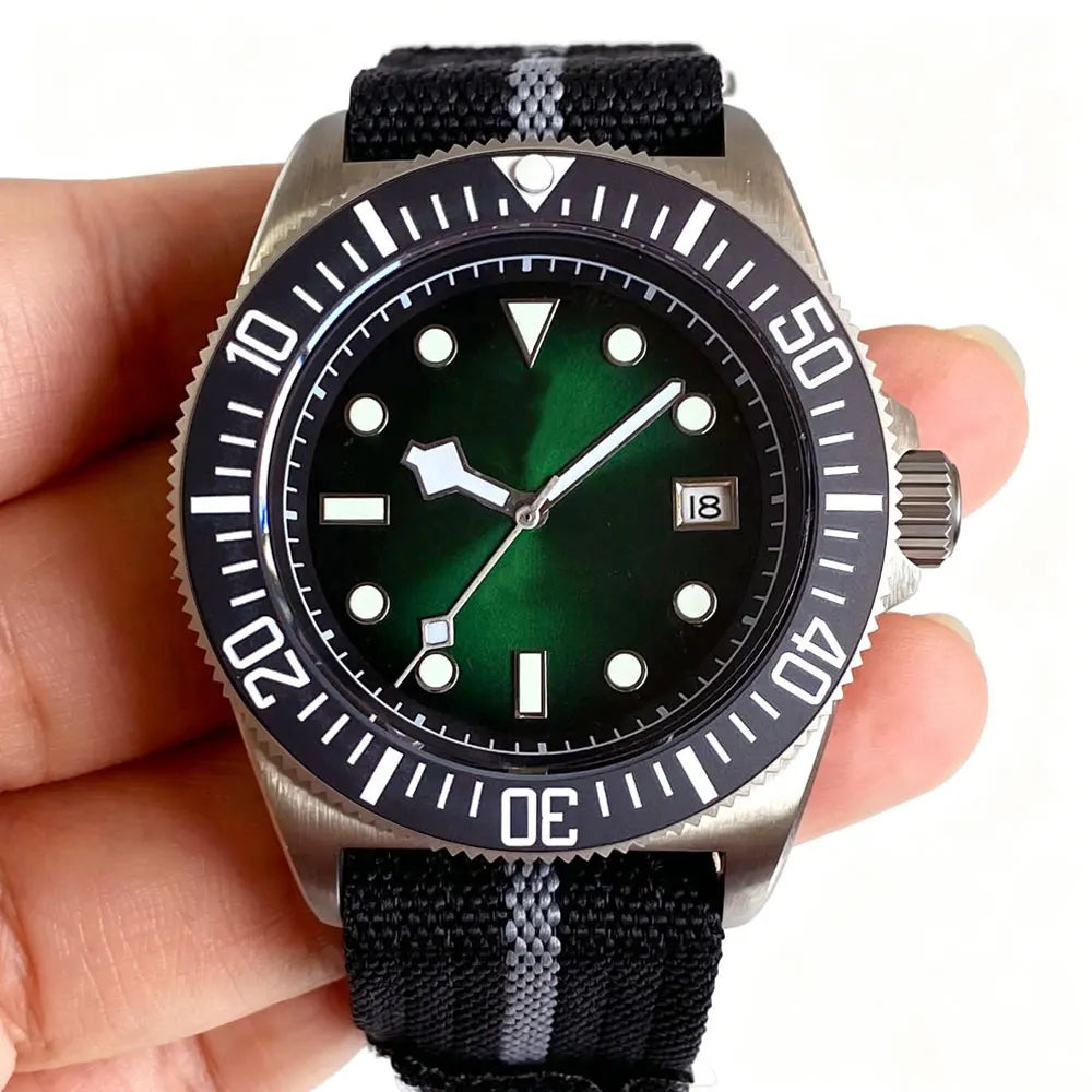 Tandorio TD267A Titanium FXD MOD Diver
