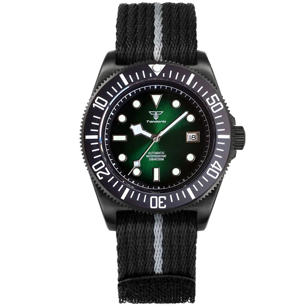 Tandorio TD267A Titanium FXD MOD Diver