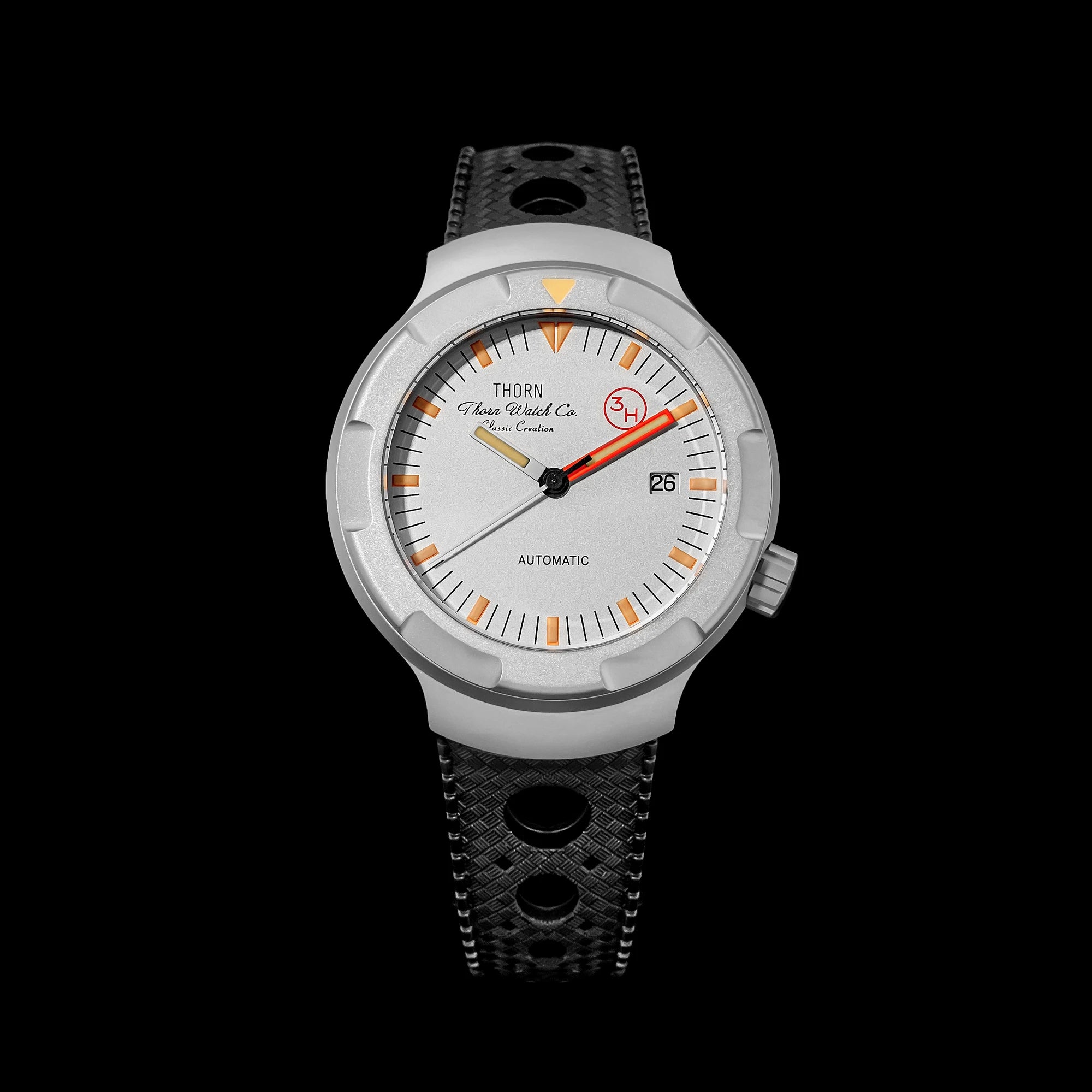 Thorn T011 Titanium Vintage