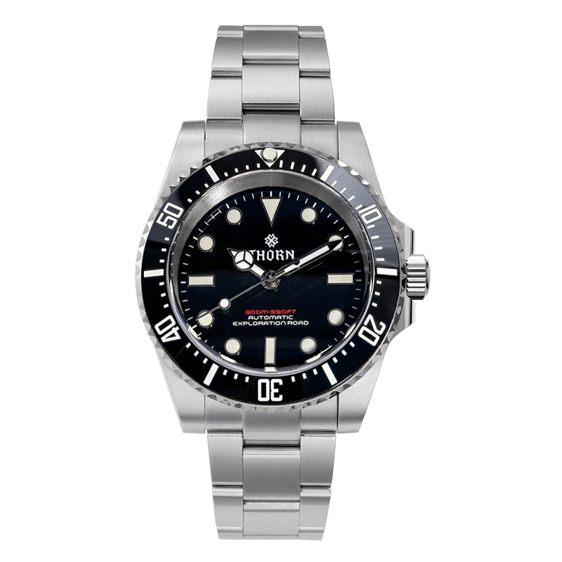 Thorn Titanium Sub Diver (NH35, no GMT)