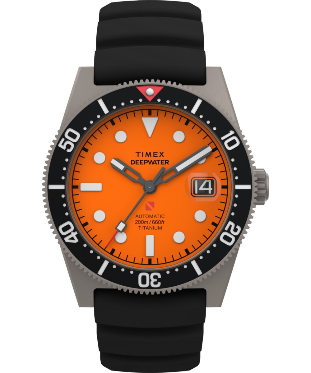 Timex Deepwater Reef Titanium 200