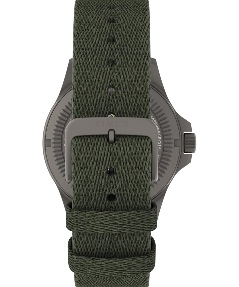 Timex Expedition Field Post Titanium Automatic
