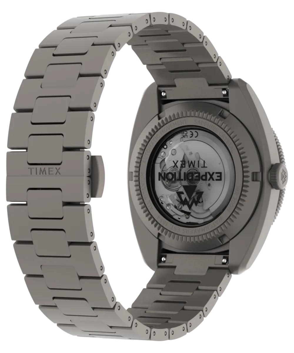 Timex Expedition Pioneer Titanium Automatic