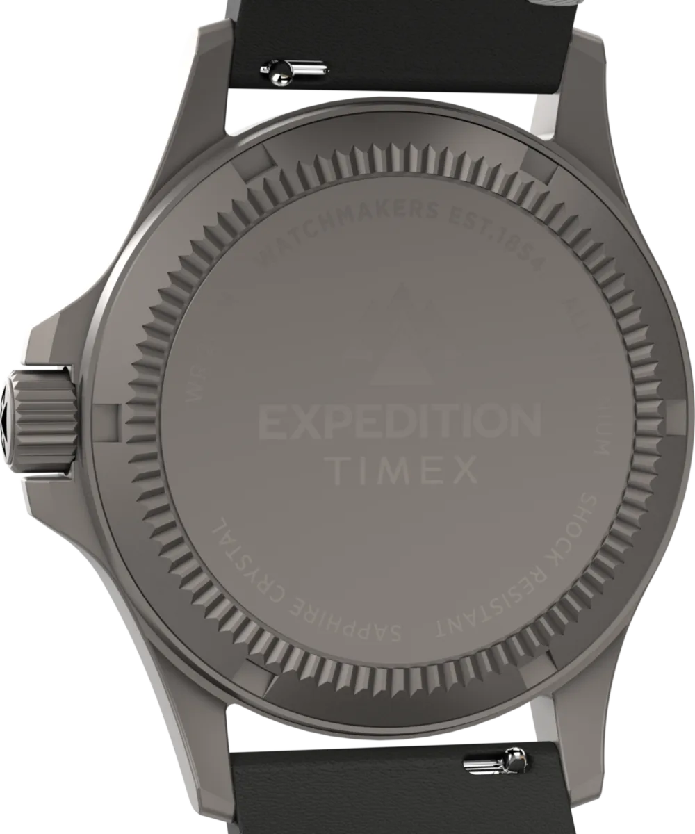 Timex Expedition Titanium 38mm