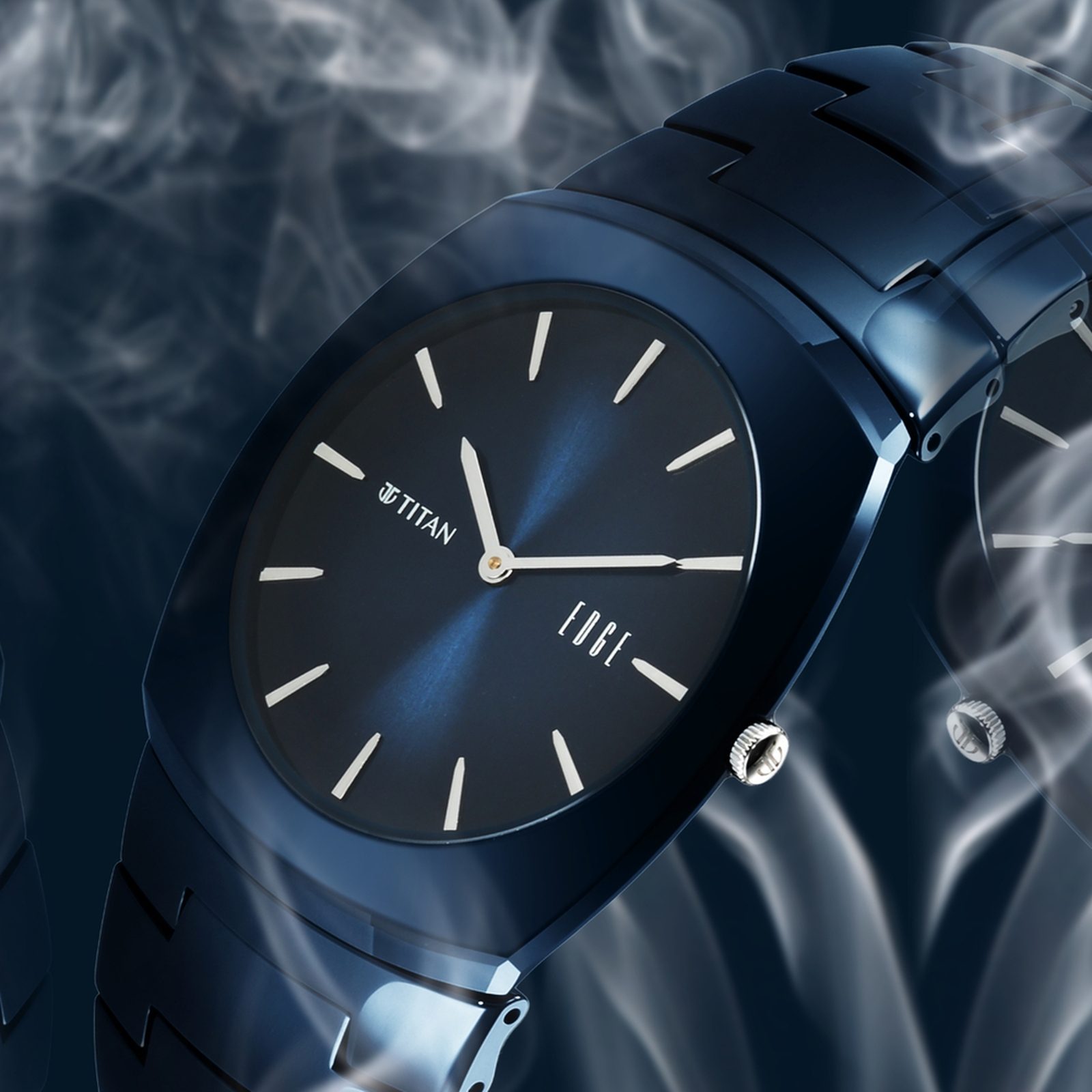 Titan Edge Fumage 10055QC01