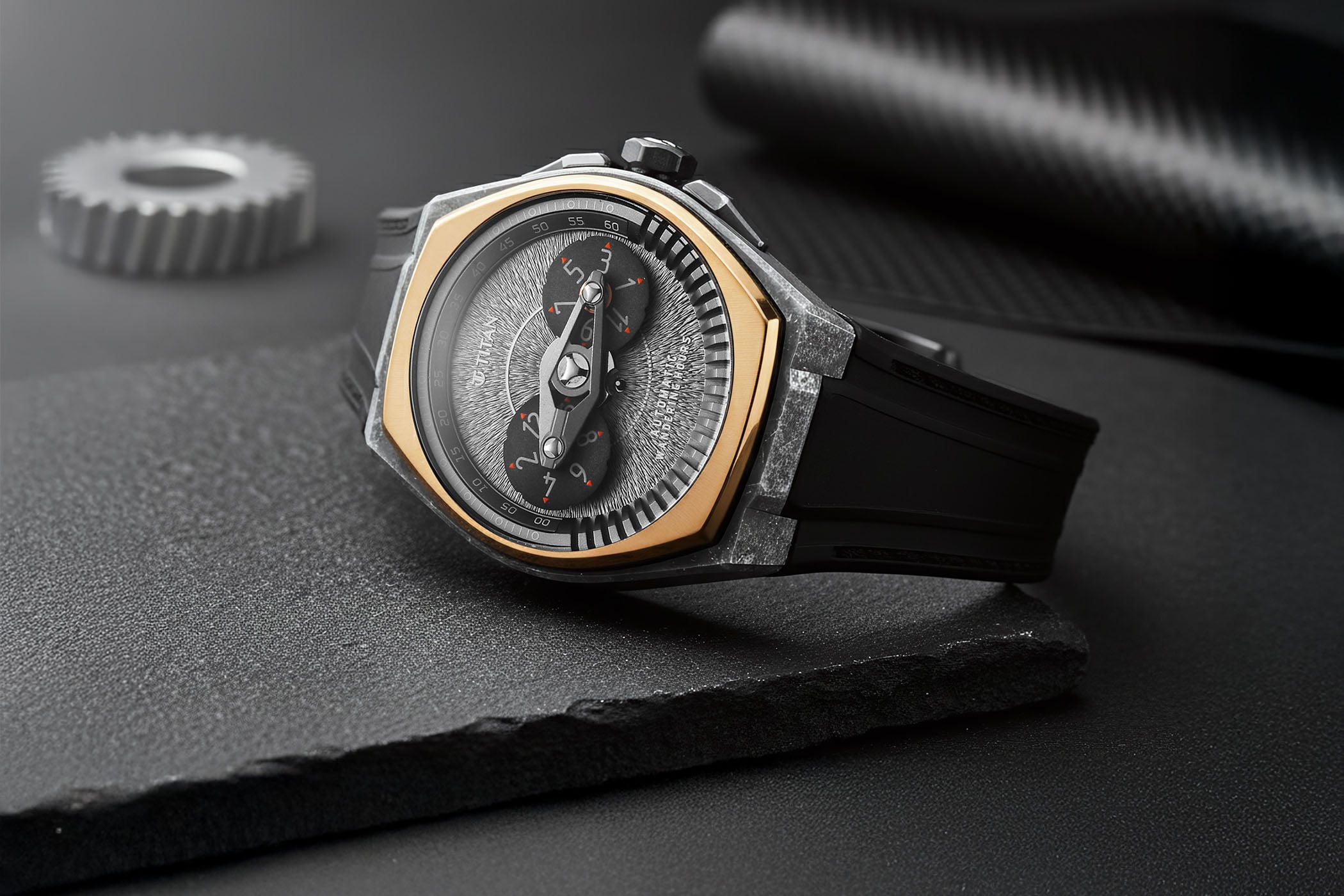 Titan Stellar 3.0 Wandering Hour