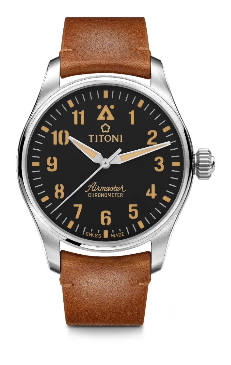 Titoni Airmaster Pilot Titan