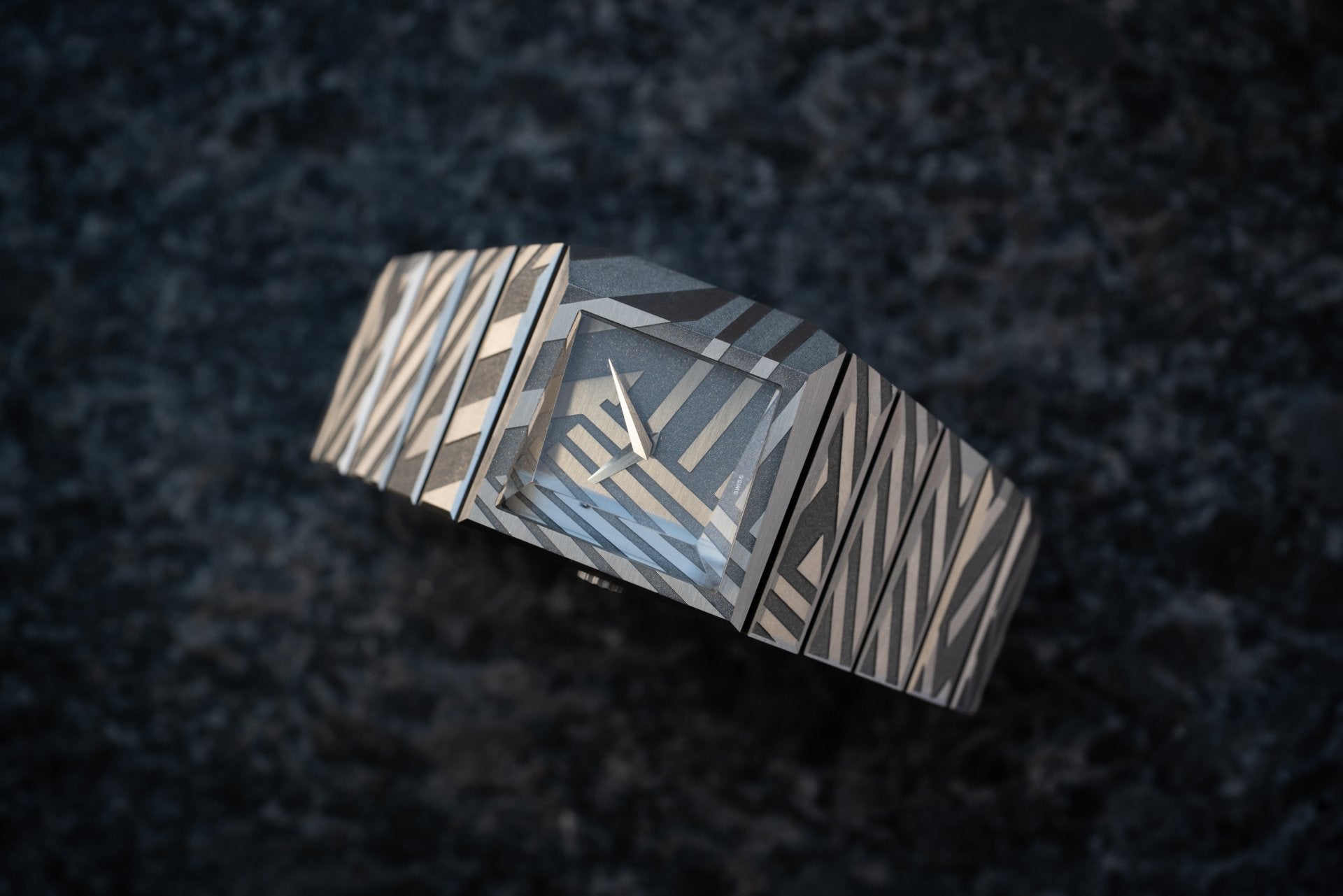 Toledano & Chan B/1 Dazzle