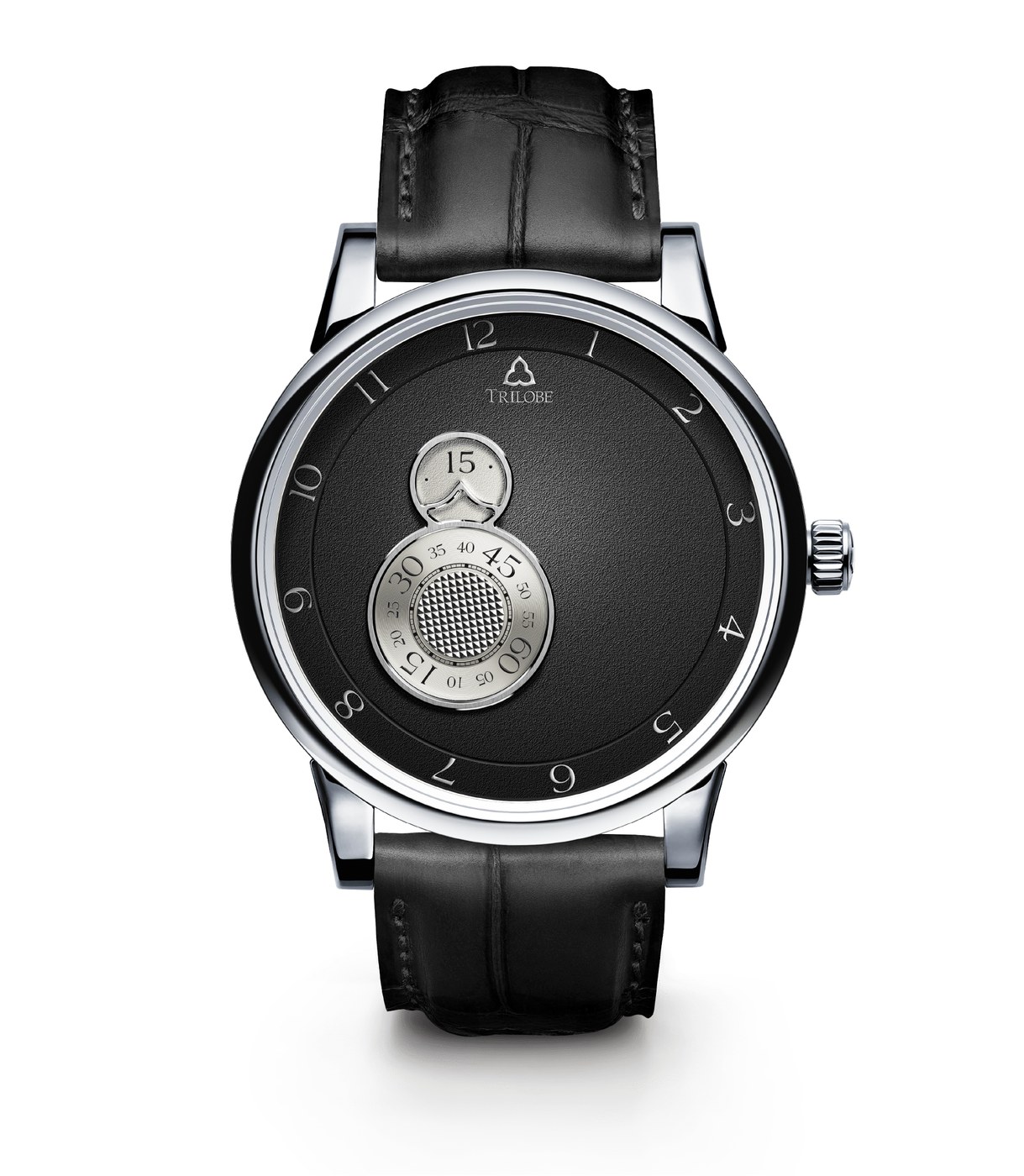 Trilobe Nuit Fantastique Secret (titanium)