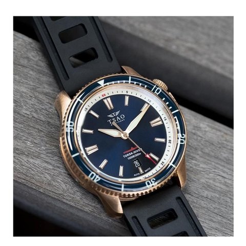 TSAO Baltimore Bronze Torsk-Diver