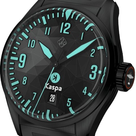TSAO Baltimore KASPA Titanium