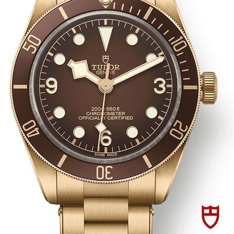 Tudor Black Bay 58 Bronze