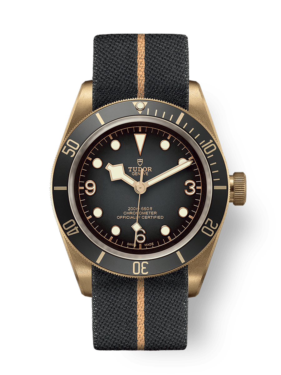 Tudor Black Bay Bronze