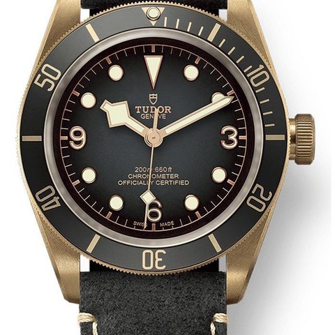 Tudor Black Bay Bronze