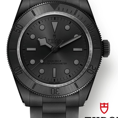 Tudor Black Bay Ceramic