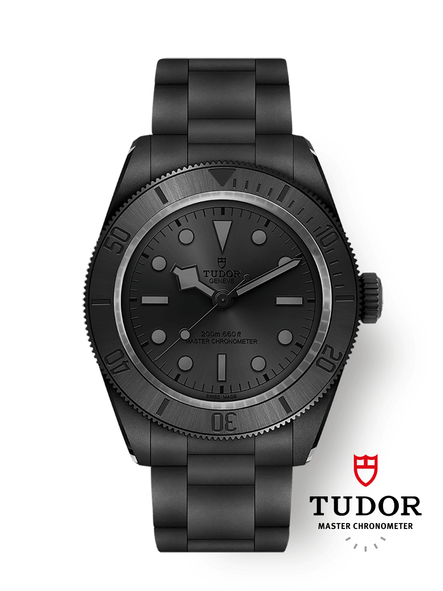 Tudor Black Bay Ceramic