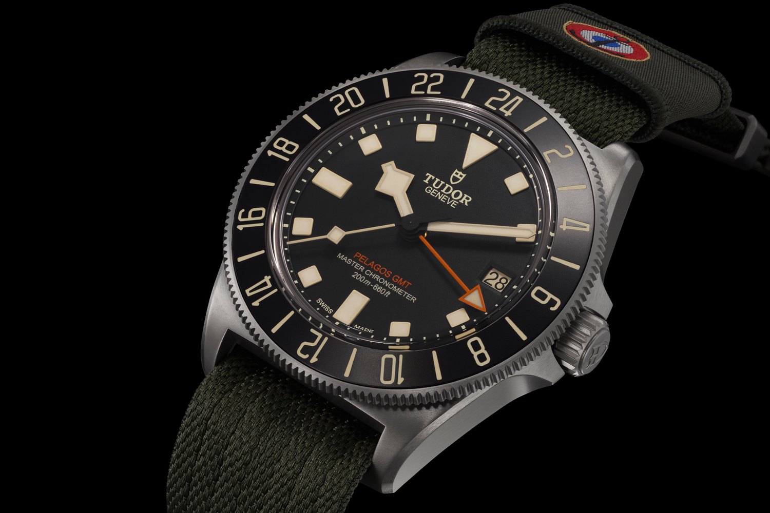 Tudor Pelagos FXD GMT