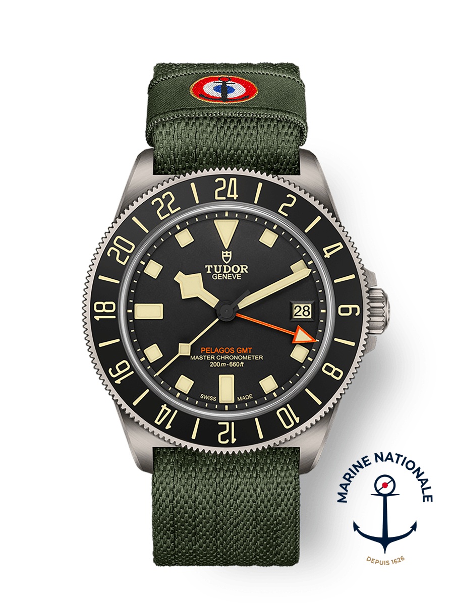Tudor Pelagos FXD GMT