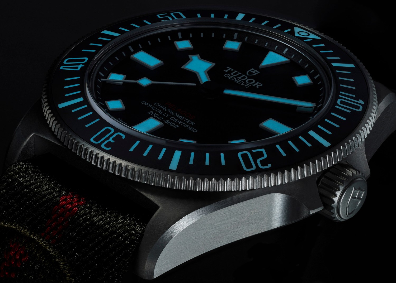 Tudor Pelagos FXD