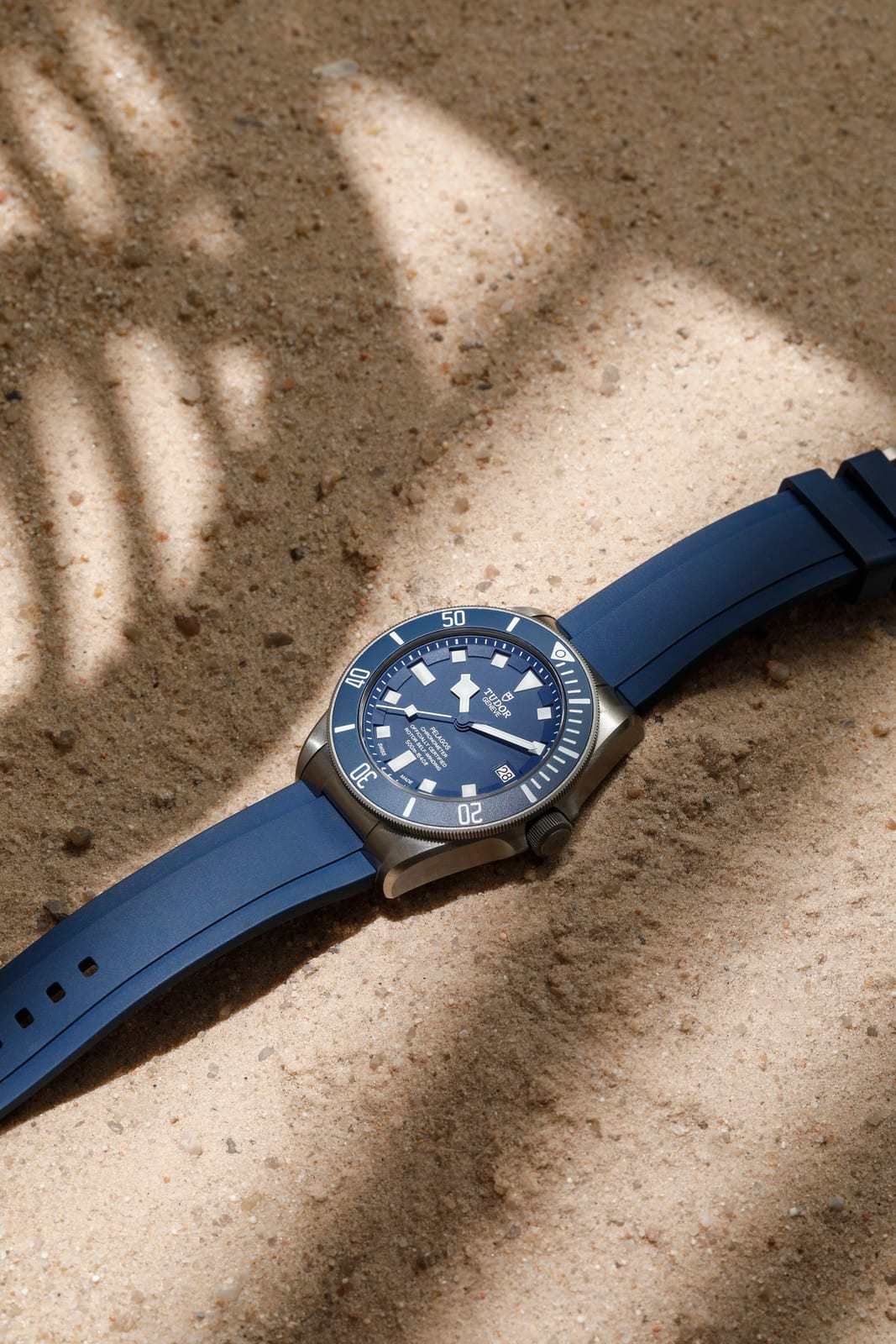 Tudor Pelagos (42mm, blue)