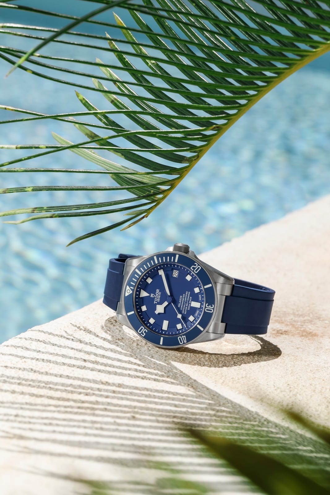 Tudor Pelagos (42mm, blue)