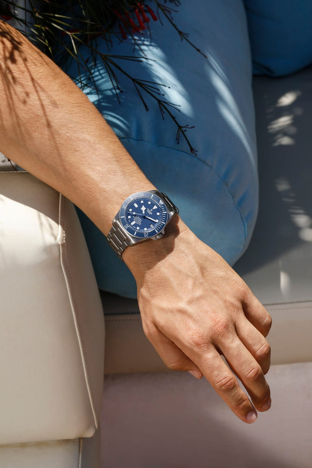 Tudor Pelagos (42mm, blue)