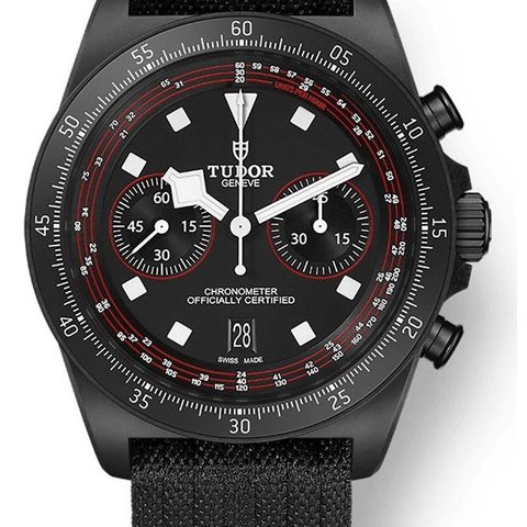 Tudor Pelagos FXD Chrono (Cycling Edition)