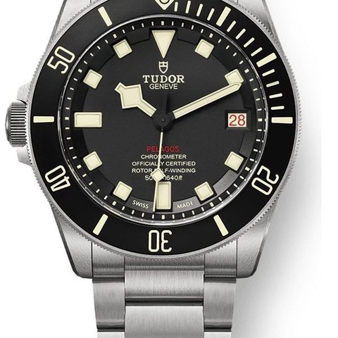 Tudor Pelagos LHD