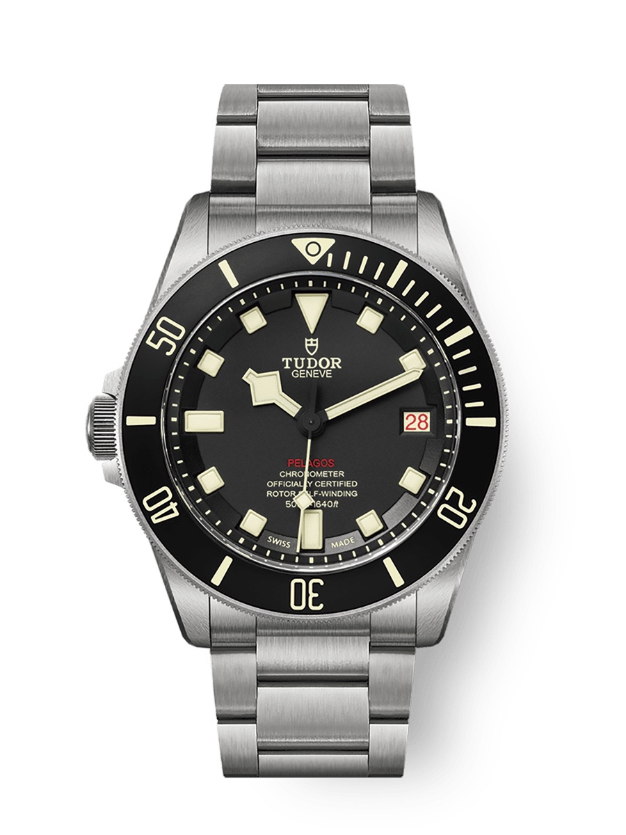 Tudor Pelagos LHD